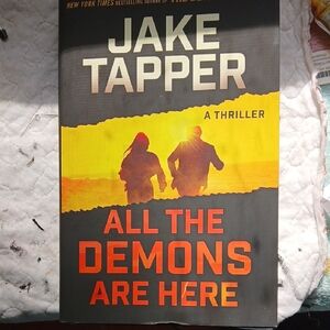 All the Demons Are Here Book